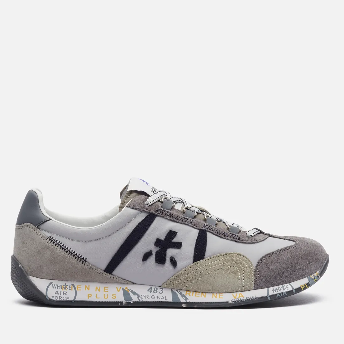 Premiata Мужские кроссовки Jackyx 7498