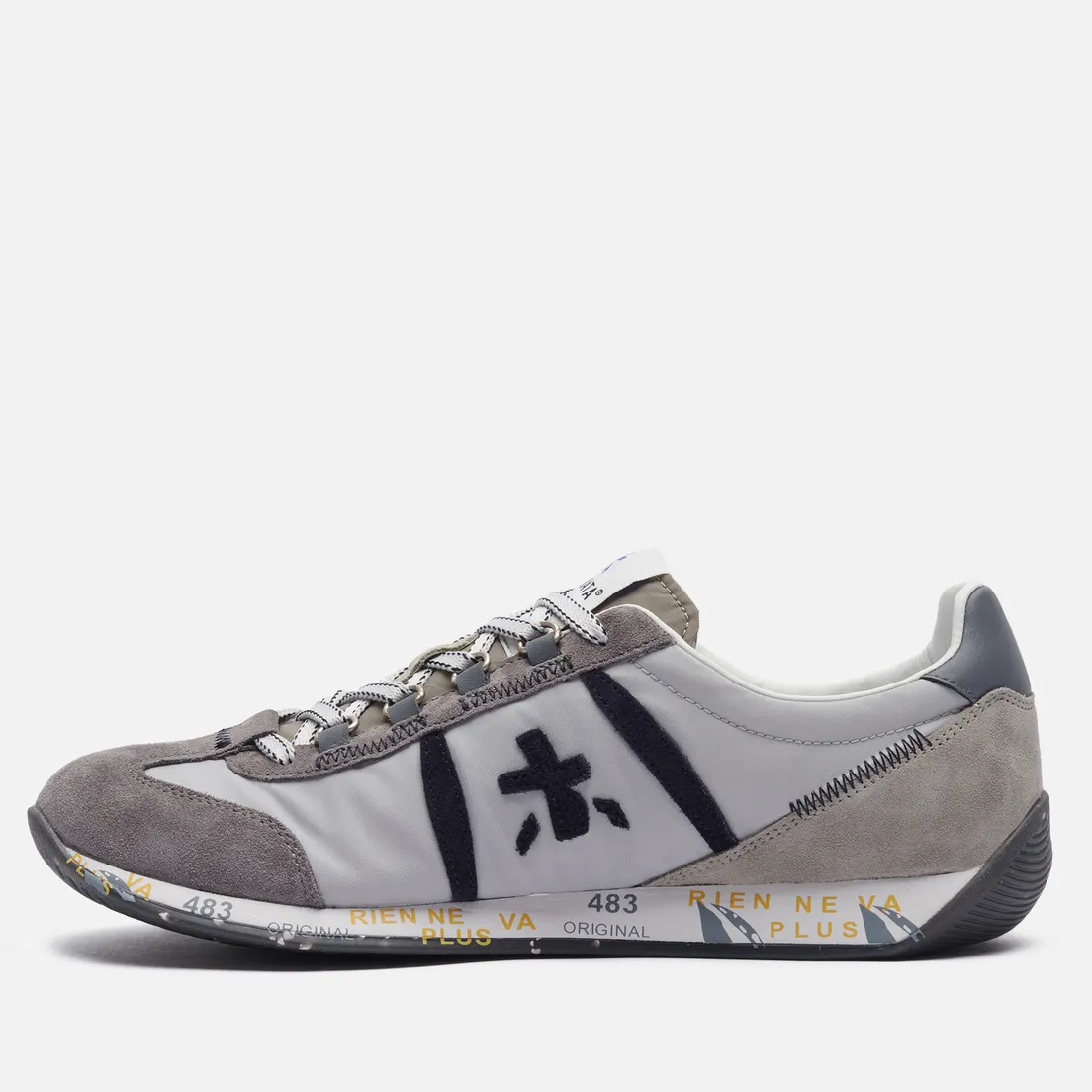 Premiata Мужские кроссовки Jackyx 7498