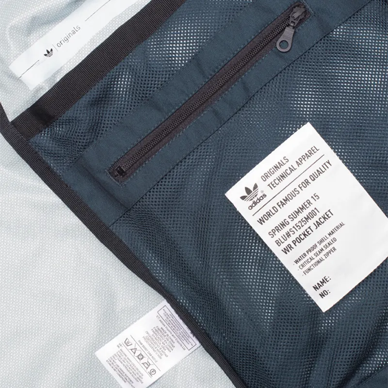 adidas Originals Мужская куртка Pocket Parka