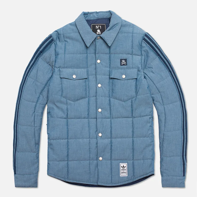adidas Originals Мужская куртка Puff
