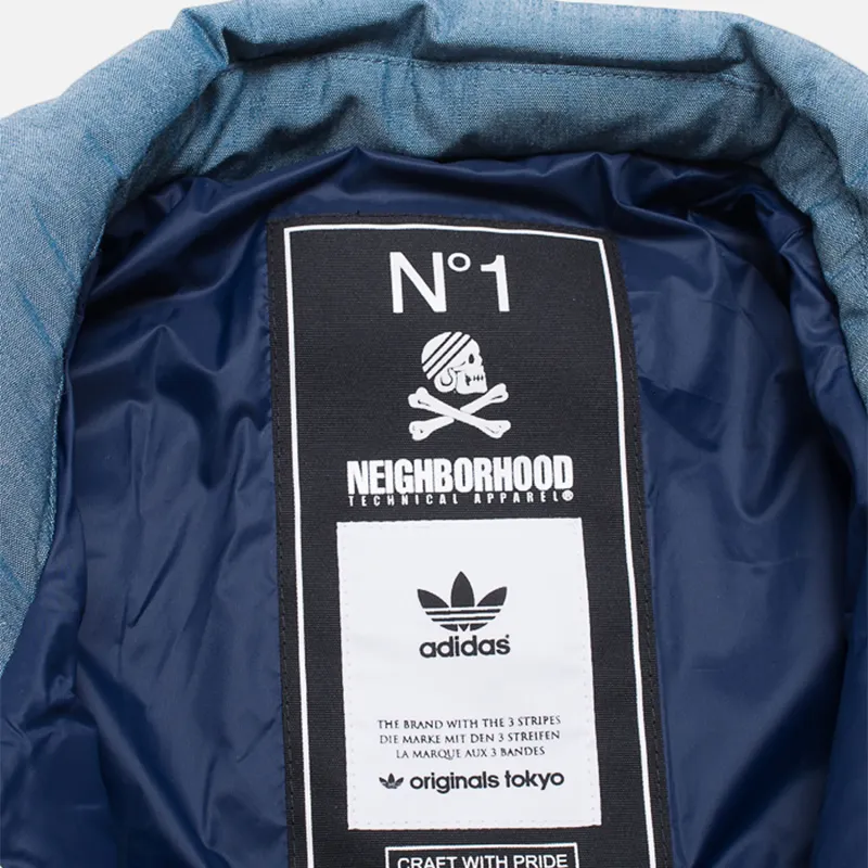 adidas Originals Мужская куртка Puff