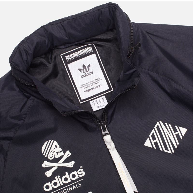 adidas Originals x Neighborhood Мужская куртка Wind