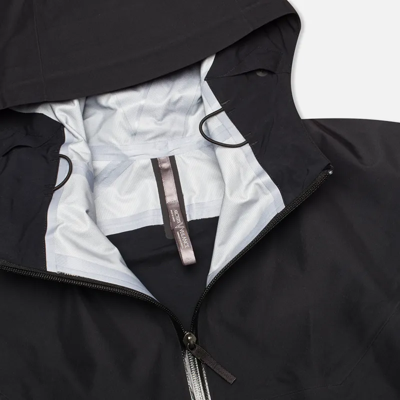 Arcteryx Veilance Мужская куртка ветровка Composite