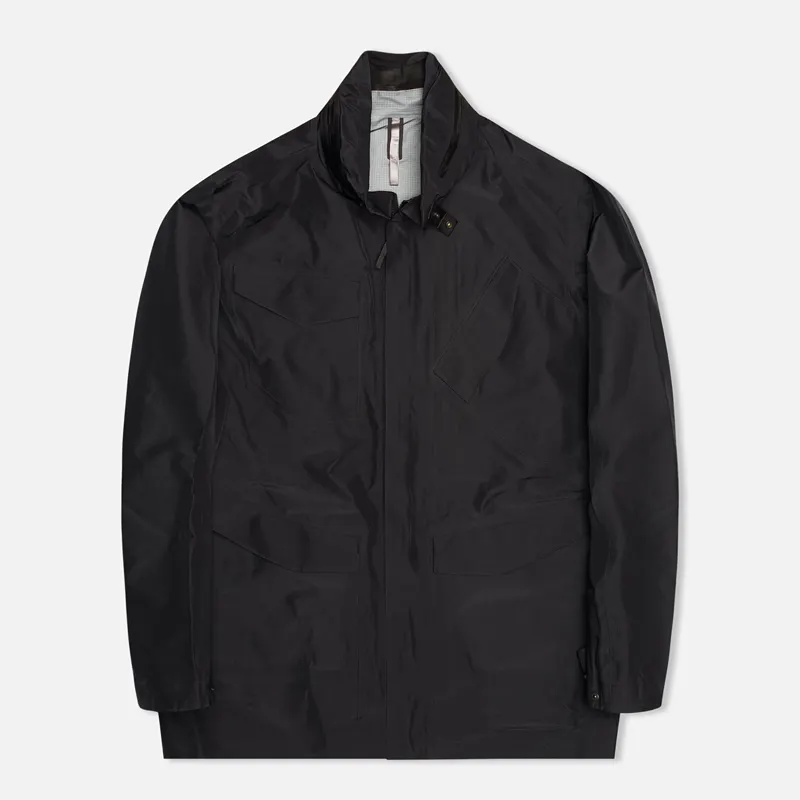 Arcteryx Veilance Мужская куртка ветровка Field LT