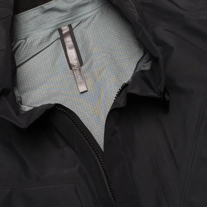 Arcteryx Veilance Мужская куртка ветровка Field LT