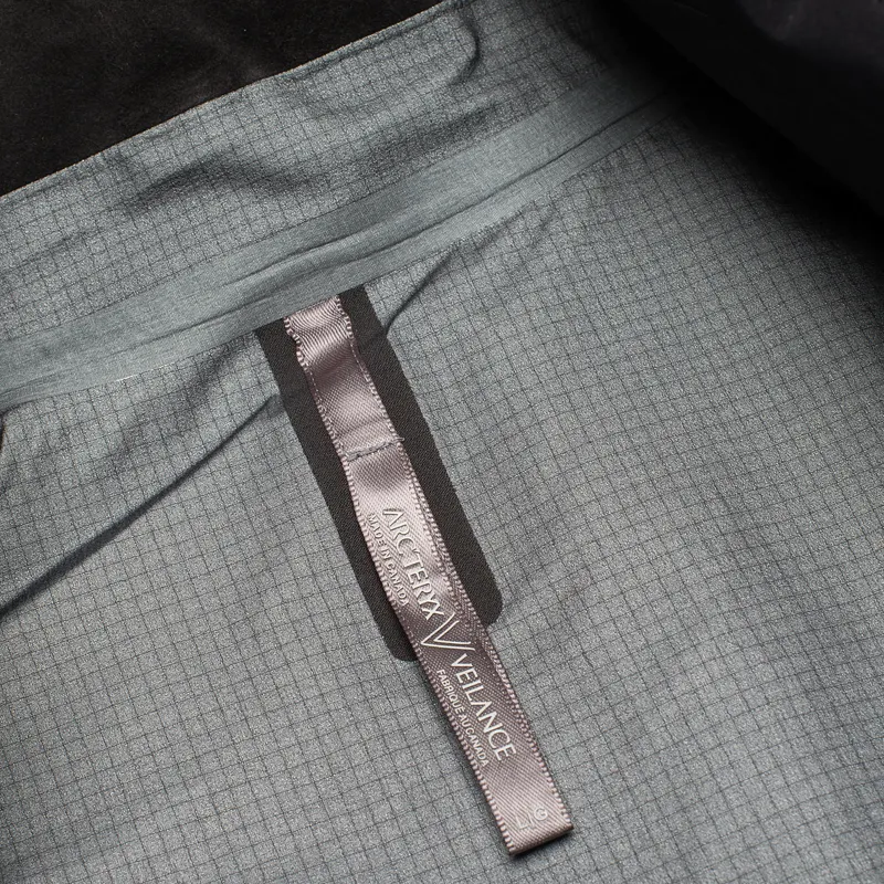 Arcteryx Veilance Мужская куртка ветровка Field LT