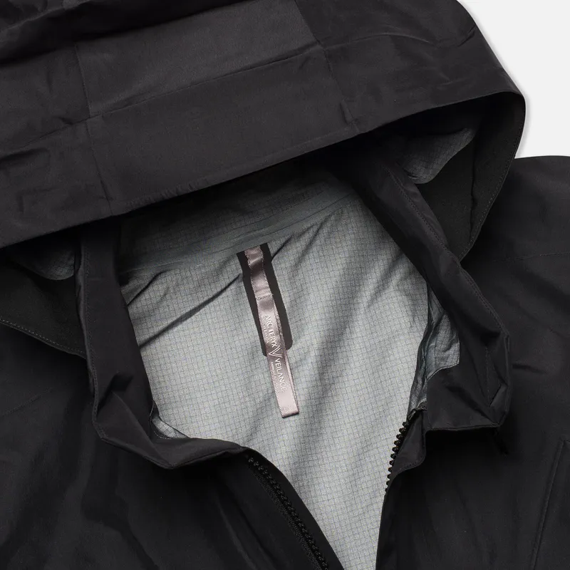 Arcteryx Veilance Мужская куртка ветровка Field LT