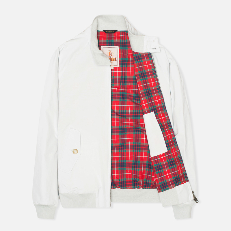 Baracuta Мужская куртка харрингтон G9 Original