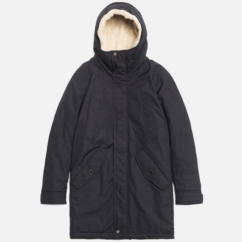 Baracuta Мужская куртка Long Modern Eskimo