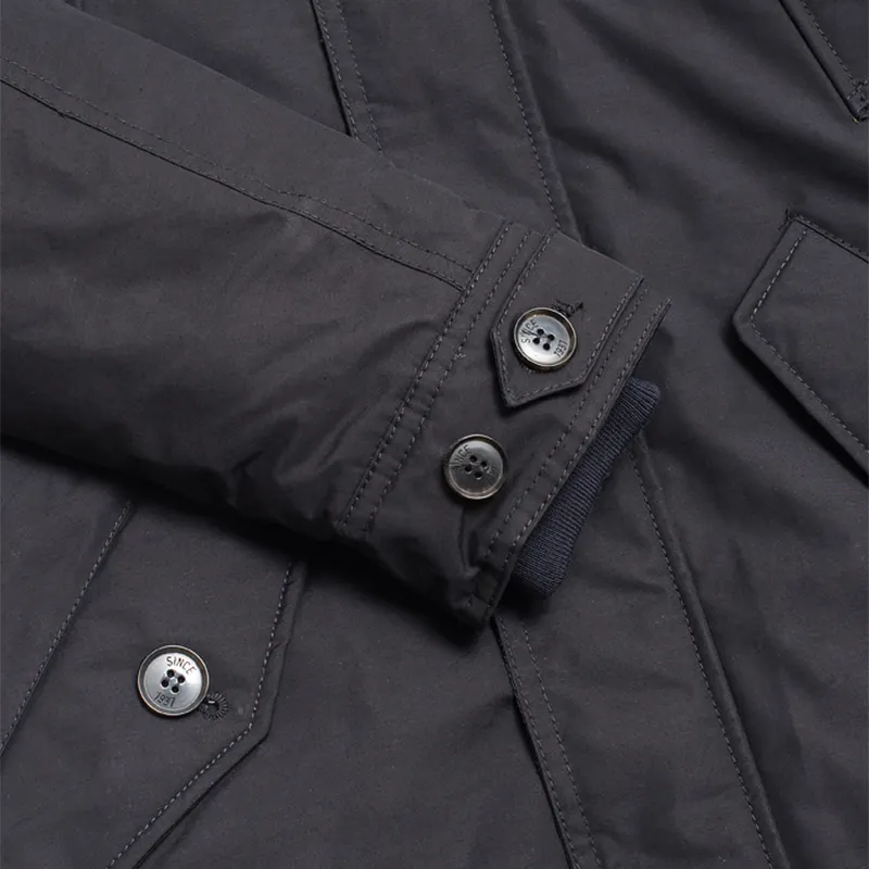 Baracuta Мужская куртка Long Modern Eskimo
