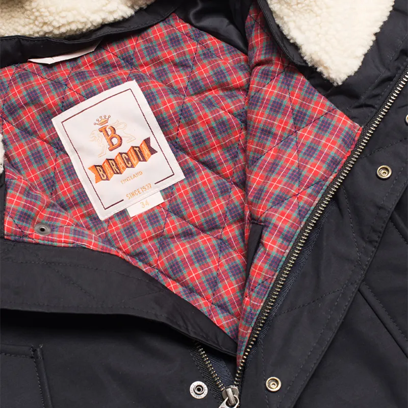Baracuta Мужская куртка Long Modern Eskimo