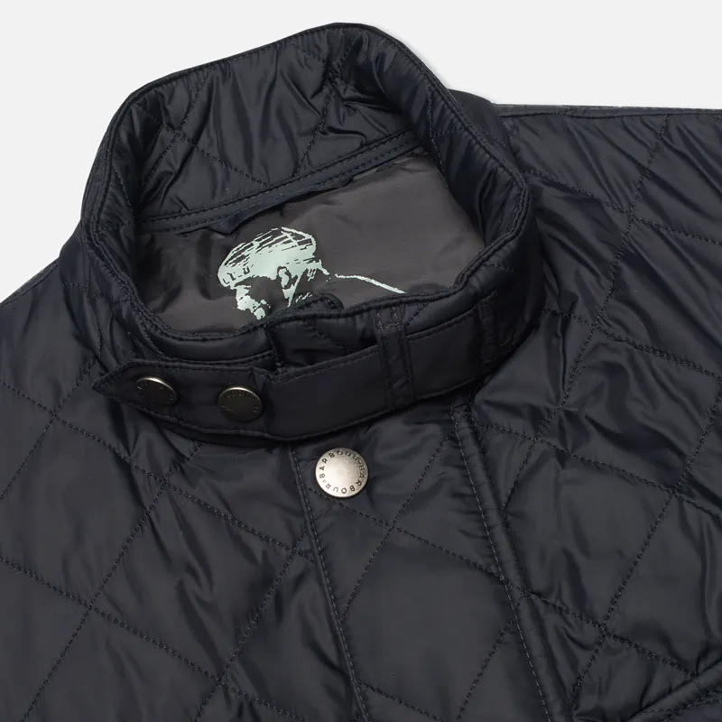 Barbour Мужская стеганая куртка Ariel Quilt