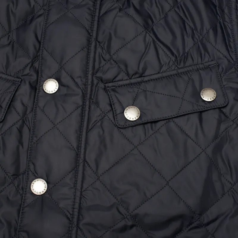 Barbour Мужская стеганая куртка Ariel Quilt