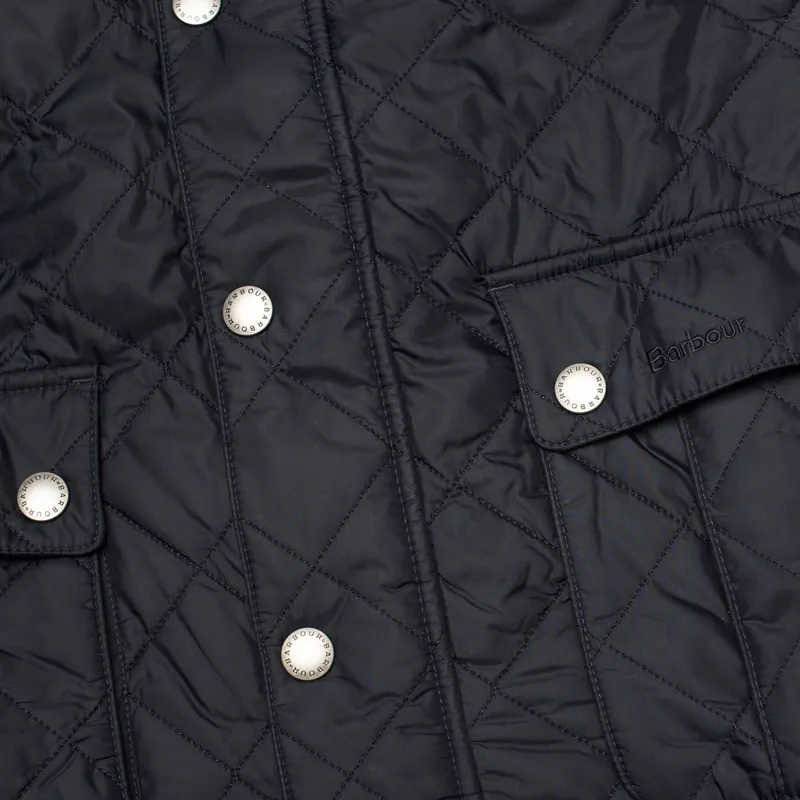 Barbour Мужская стеганая куртка Ariel Quilt