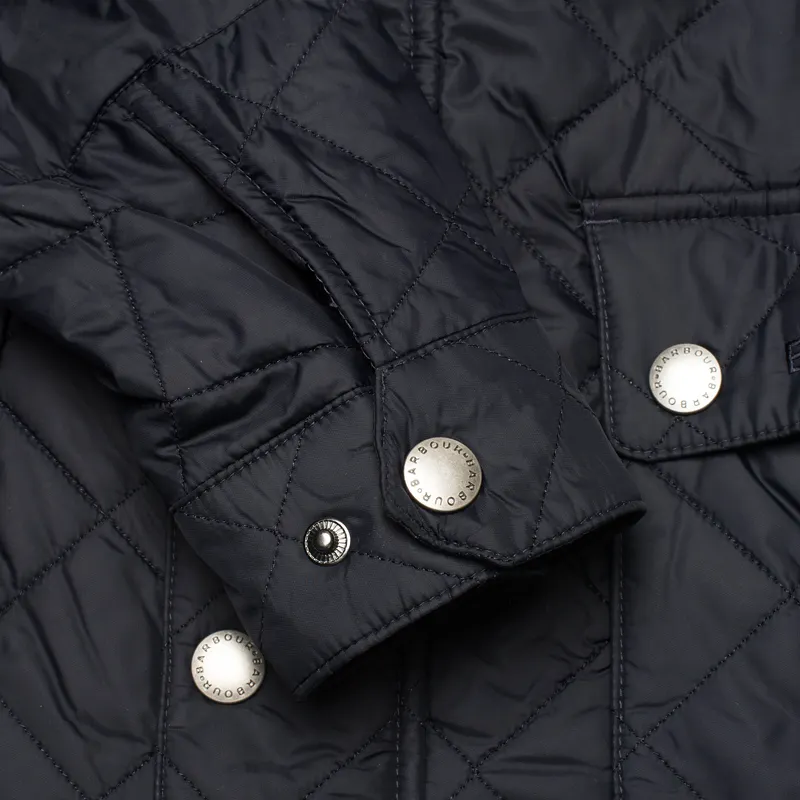 Barbour Мужская стеганая куртка Ariel Quilt