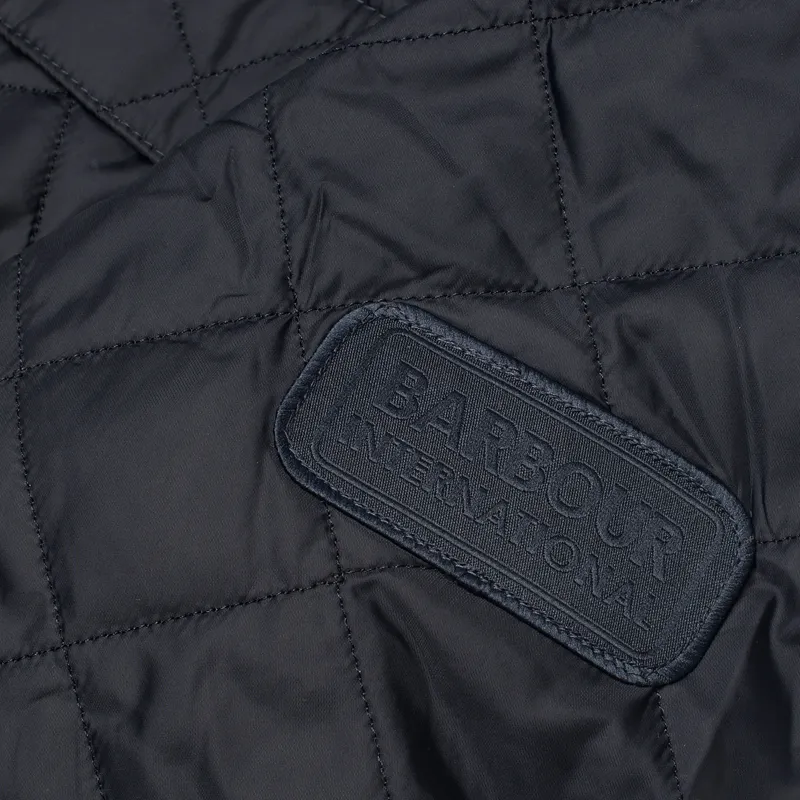 Barbour Мужская стеганая куртка Ariel Quilt
