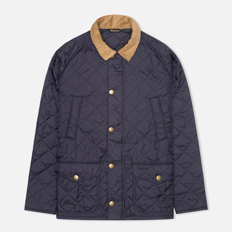 Barbour Мужская стеганая куртка Canterdale