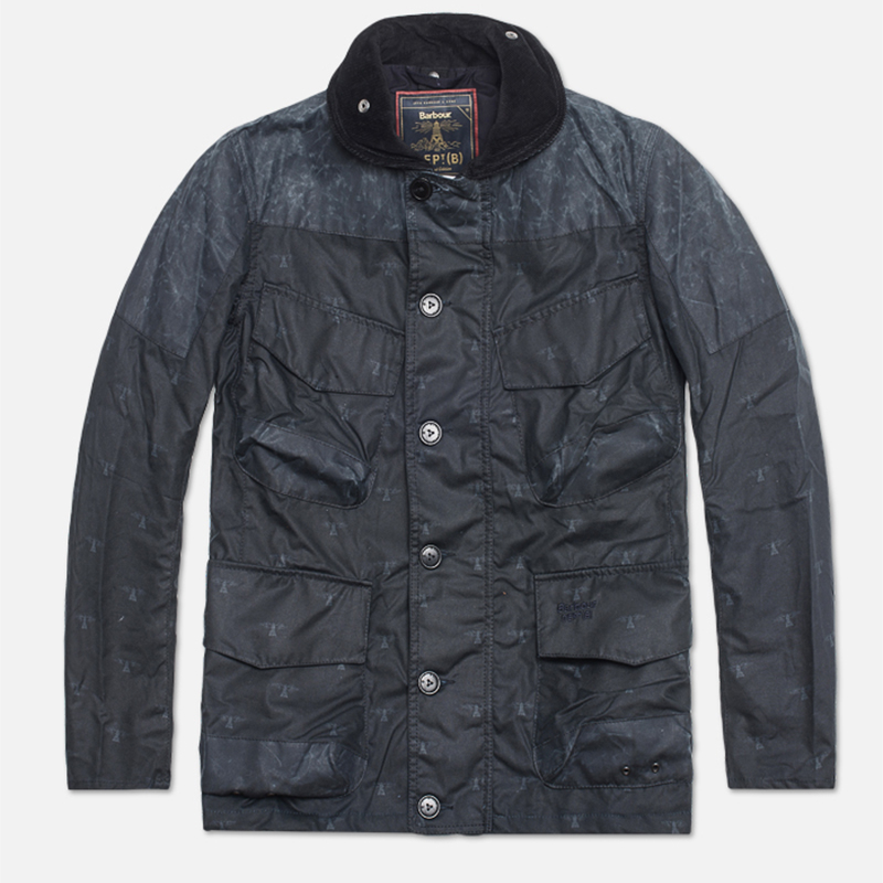 barbour dept b