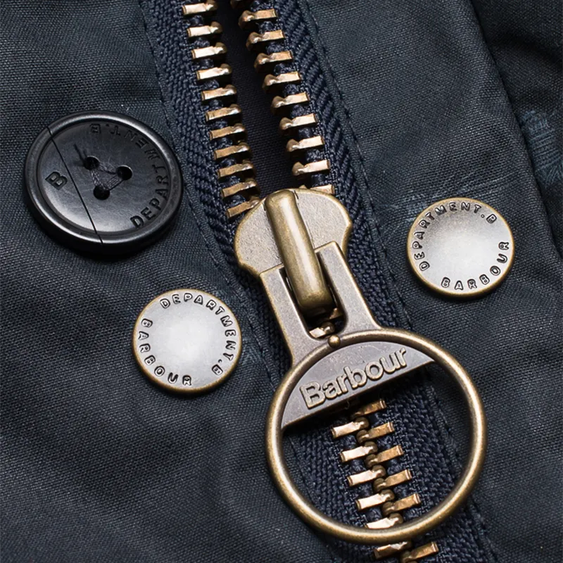 Barbour Dept. B Мужская куртка Mast