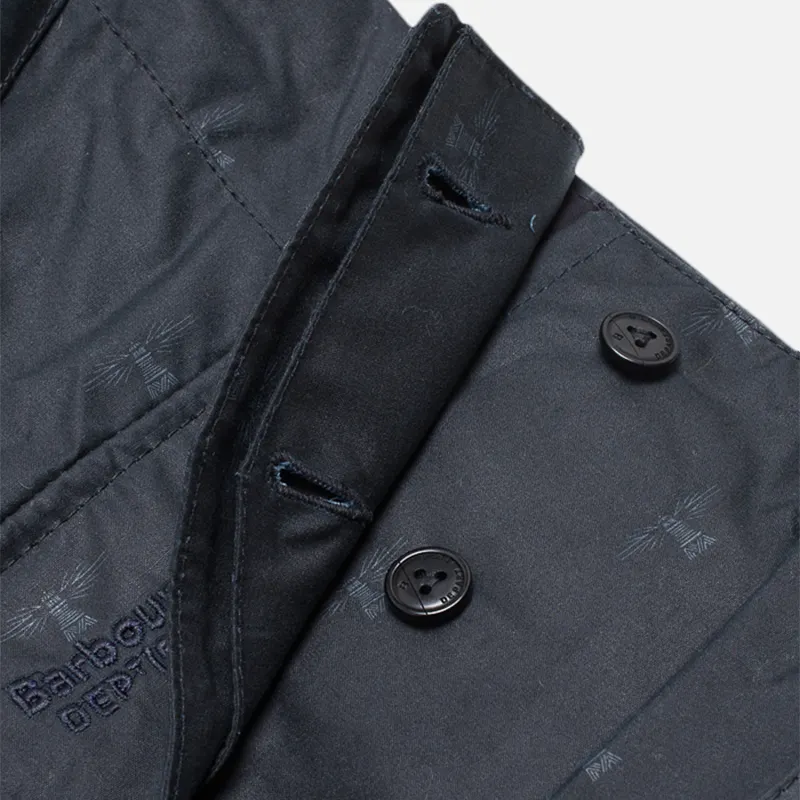 Barbour Dept. B Мужская куртка Mast
