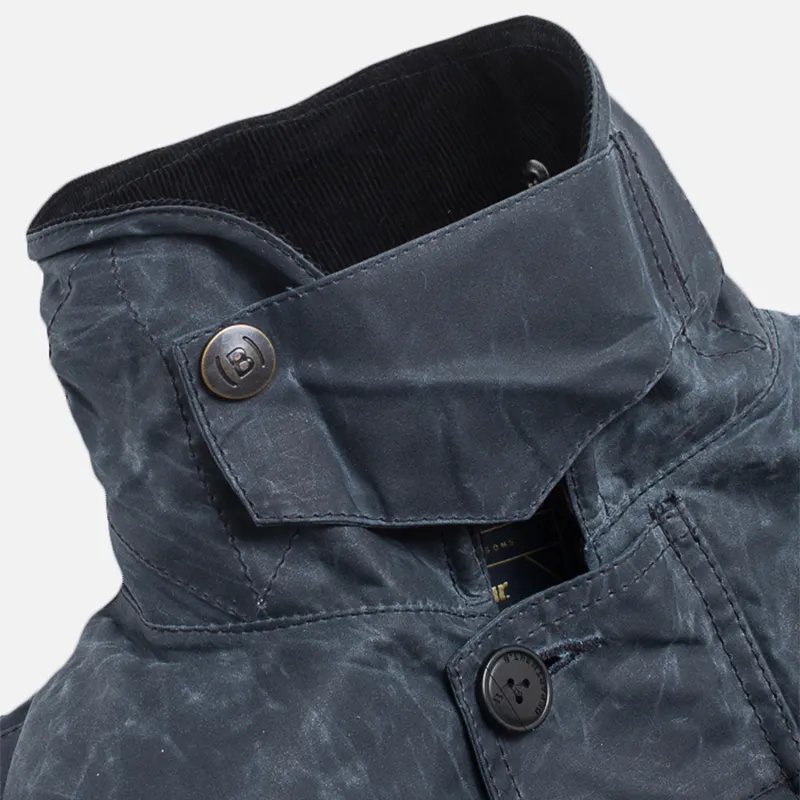 Barbour Dept. B Мужская куртка Mast