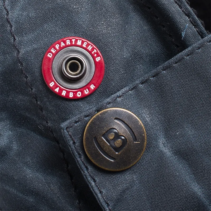 Barbour Dept. B Мужская куртка Mast
