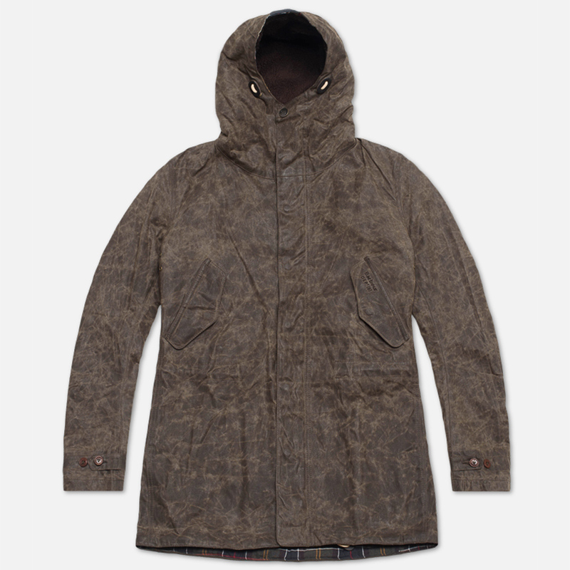 barbour dept b