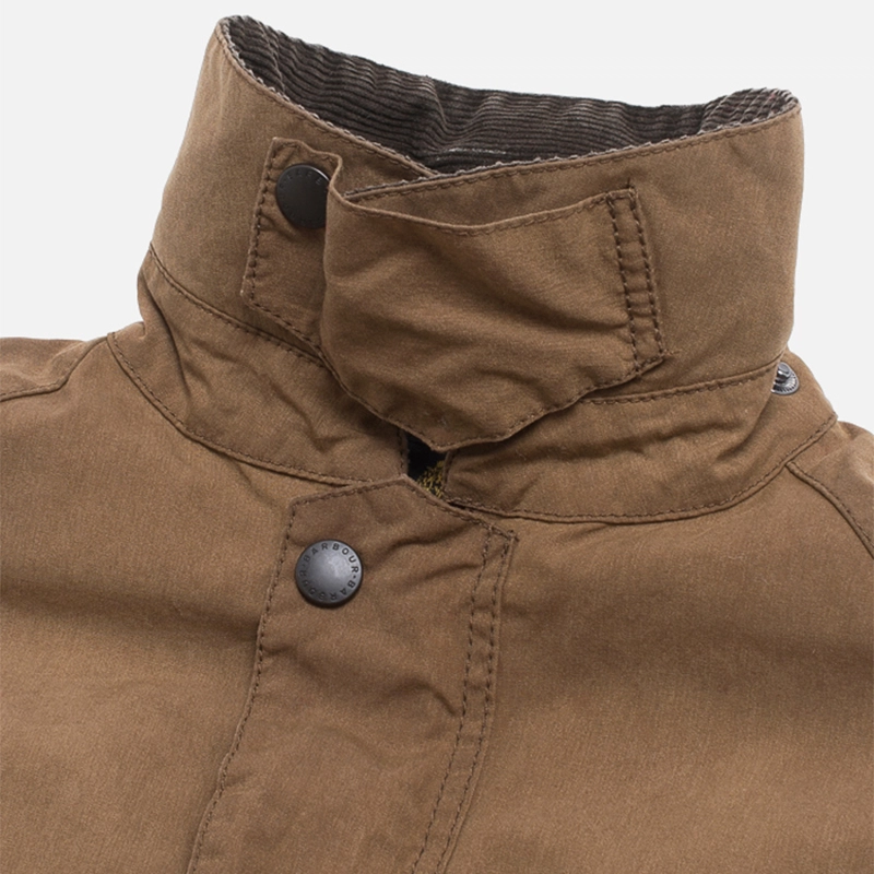 Мужская куртка Barbour Japanese SL Bedale Washed, MWX0733BR31