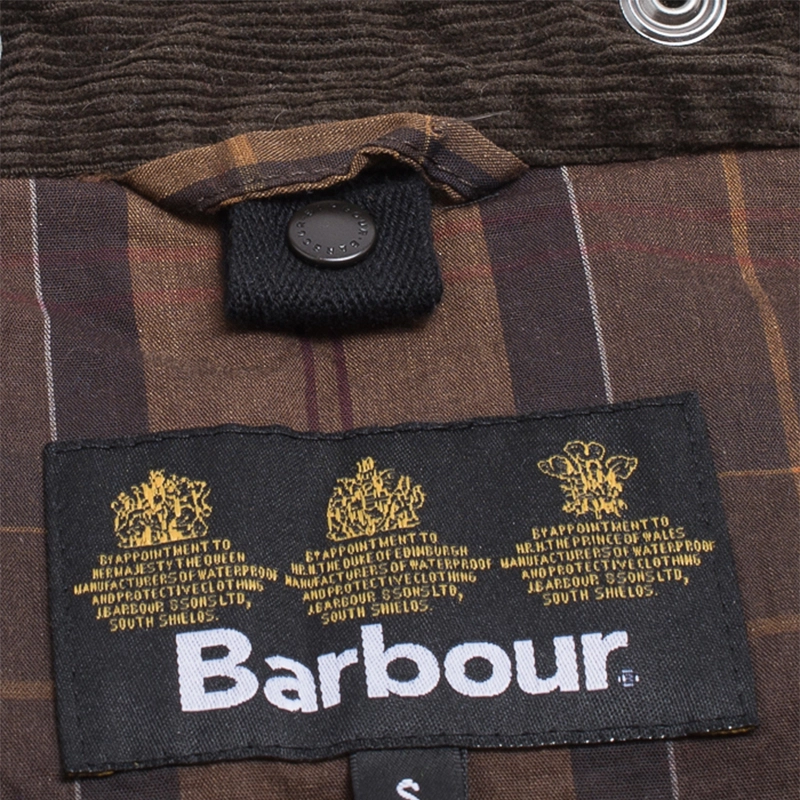 Мужская куртка Barbour Japanese SL Bedale Washed, MWX0733BR31