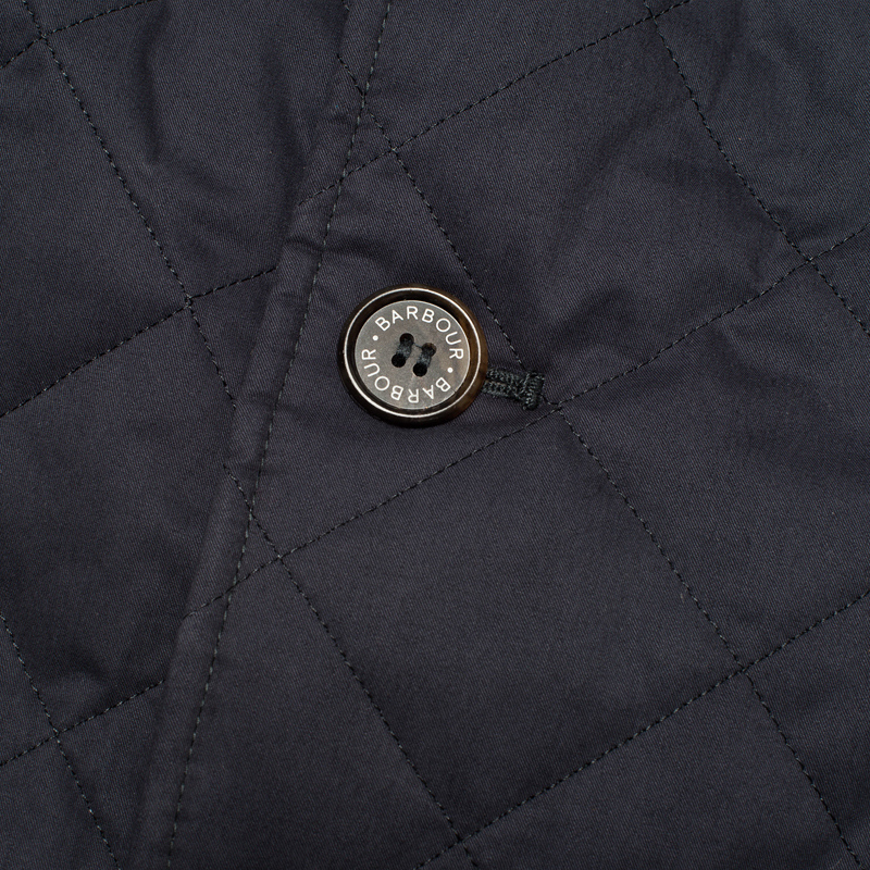 Barbour Мужская стеганая куртка Windsor Quilt