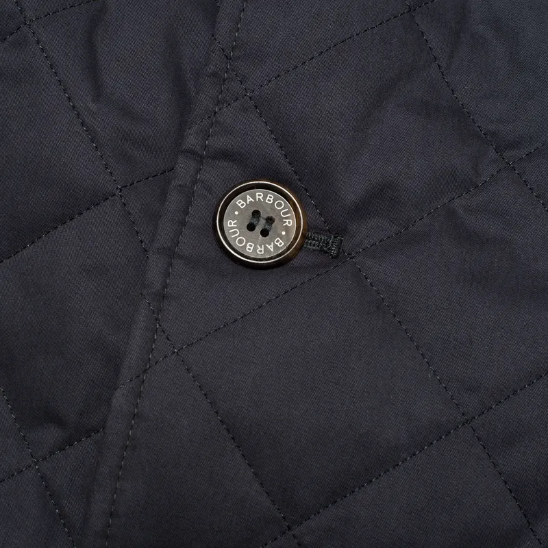 Barbour Мужская стеганая куртка Windsor Quilt