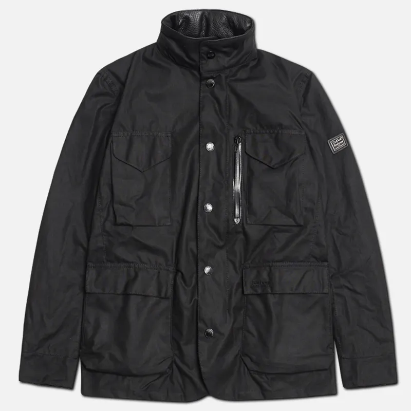 Barbour Мужская куртка x Land Rover Birkly