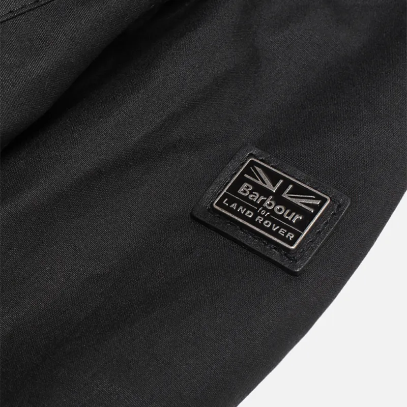 Barbour Мужская куртка x Land Rover Birkly