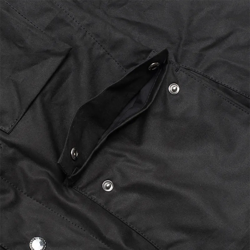 Barbour Мужская куртка x Land Rover Birkly