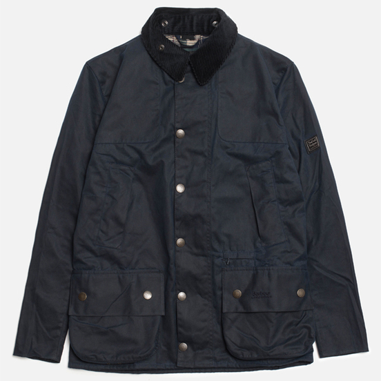 Мужская куртка Barbour x Land Rover Chartner, MWX0591NY51