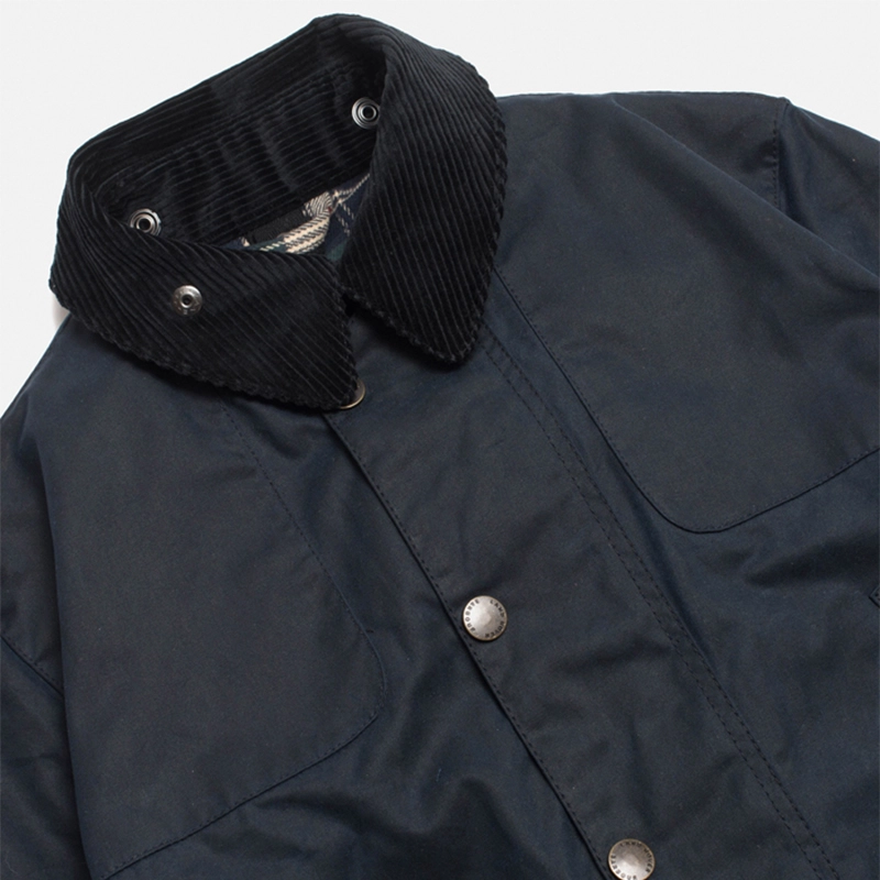 Мужская куртка Barbour x Land Rover Chartner, MWX0591NY51
