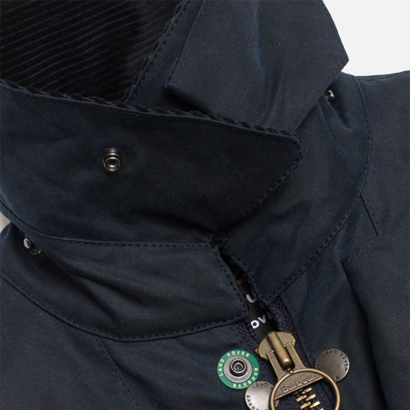 Мужская куртка Barbour x Land Rover Chartner, MWX0591NY51