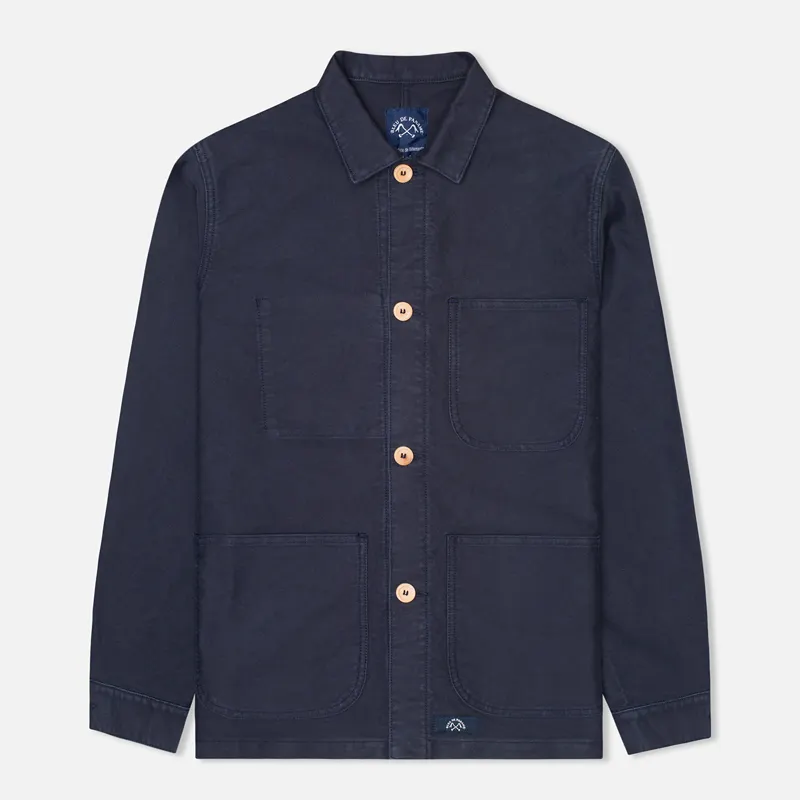 Bleu De Paname Мужская куртка Veste De Comptoir
