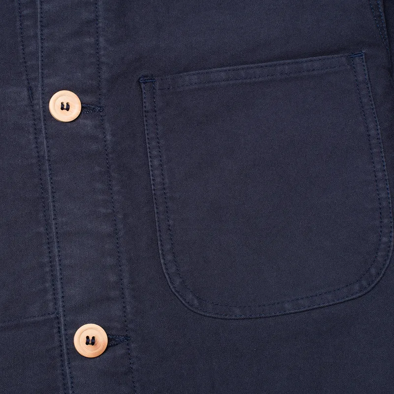 Bleu De Paname Мужская куртка Veste De Comptoir