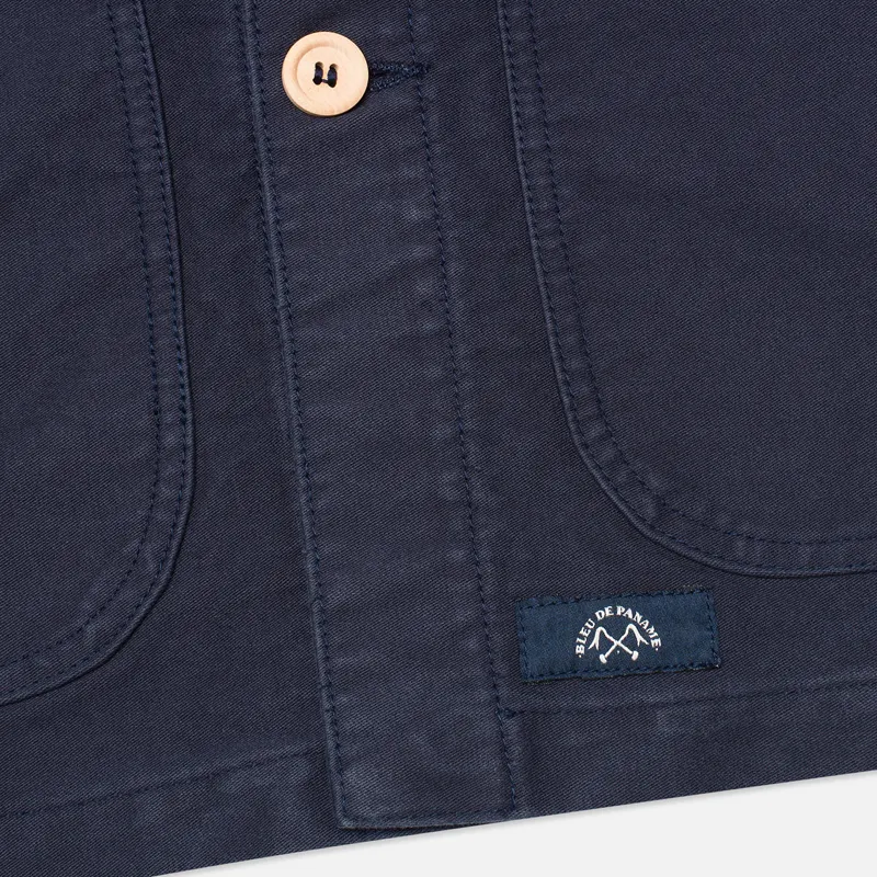 Bleu De Paname Мужская куртка Veste De Comptoir