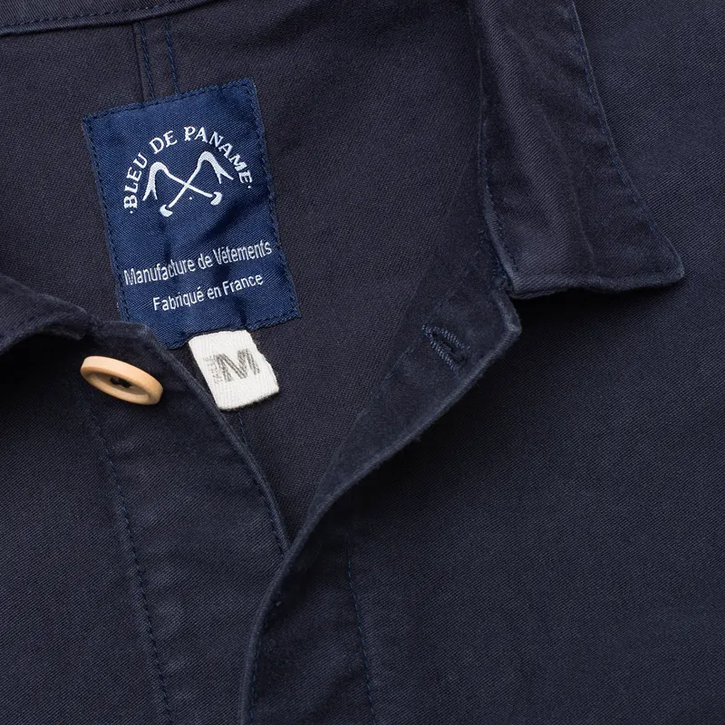 Bleu De Paname Мужская куртка Veste De Comptoir