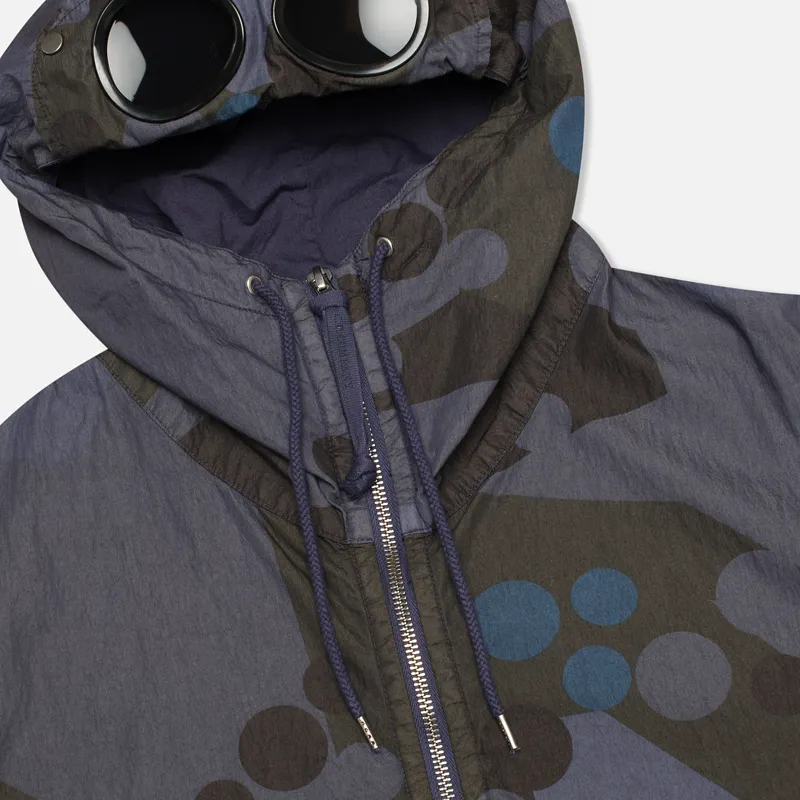 C.P. Company Мужская куртка Camo Goggle