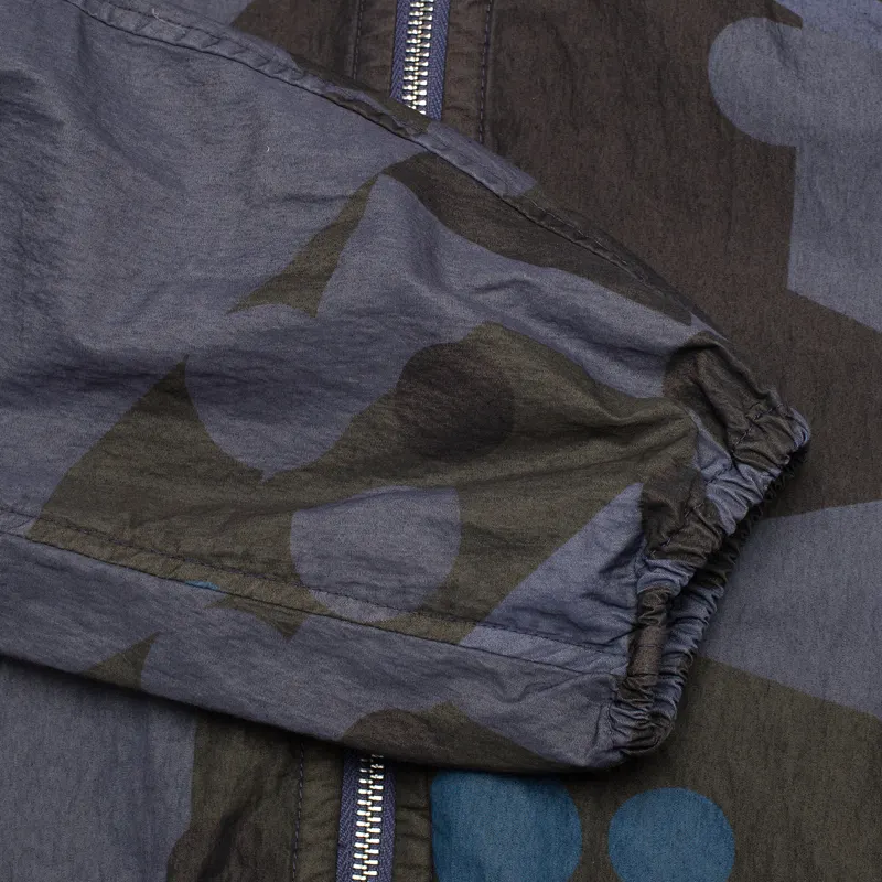 C.P. Company Мужская куртка Camo Goggle