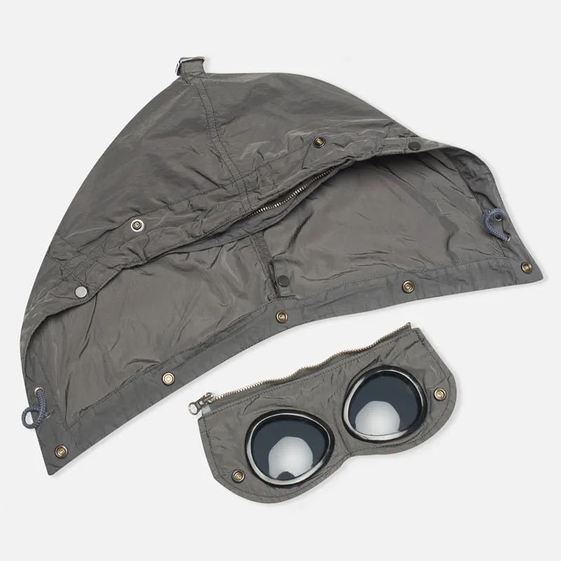 C.P. Company Мужская куртка Chrome Nylon Goggle Multi Pocket