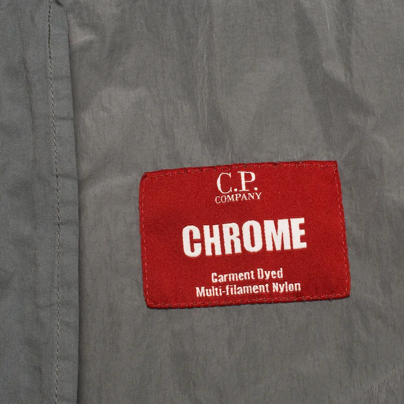 C.P. Company Мужская куртка Chrome Nylon Goggle Multi Pocket