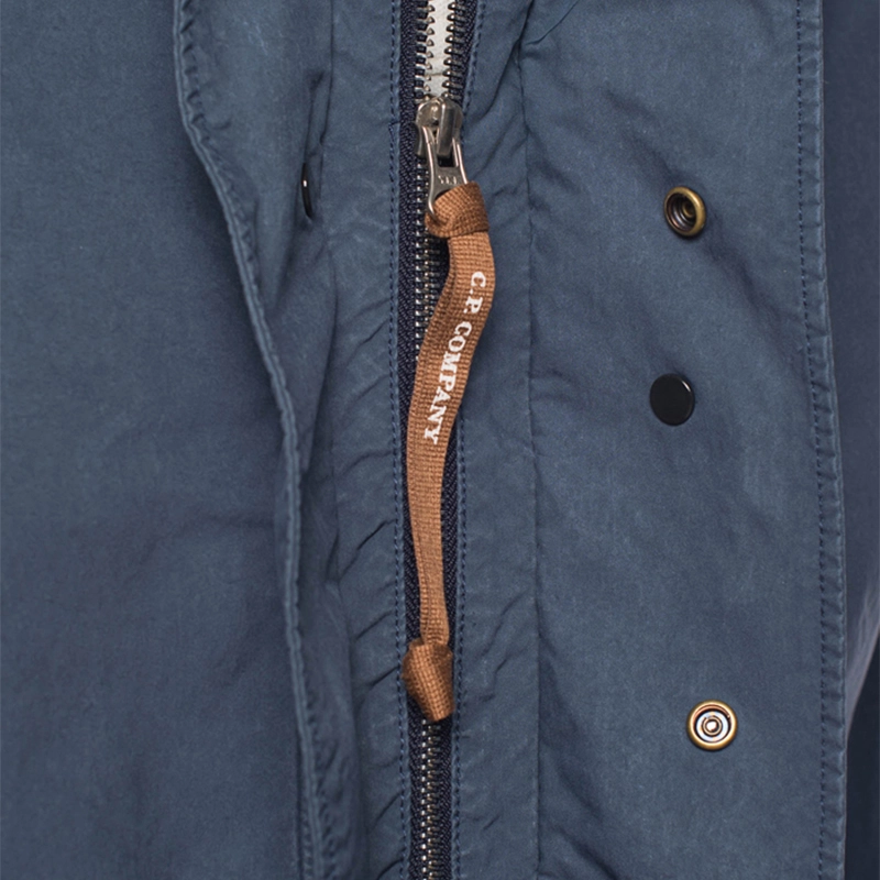 C.P. Company Мужская куртка Microfiber Mille Miglia