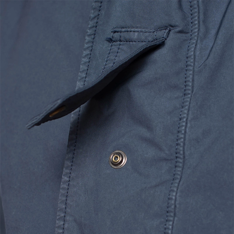 C.P. Company Мужская куртка Microfiber Mille Miglia