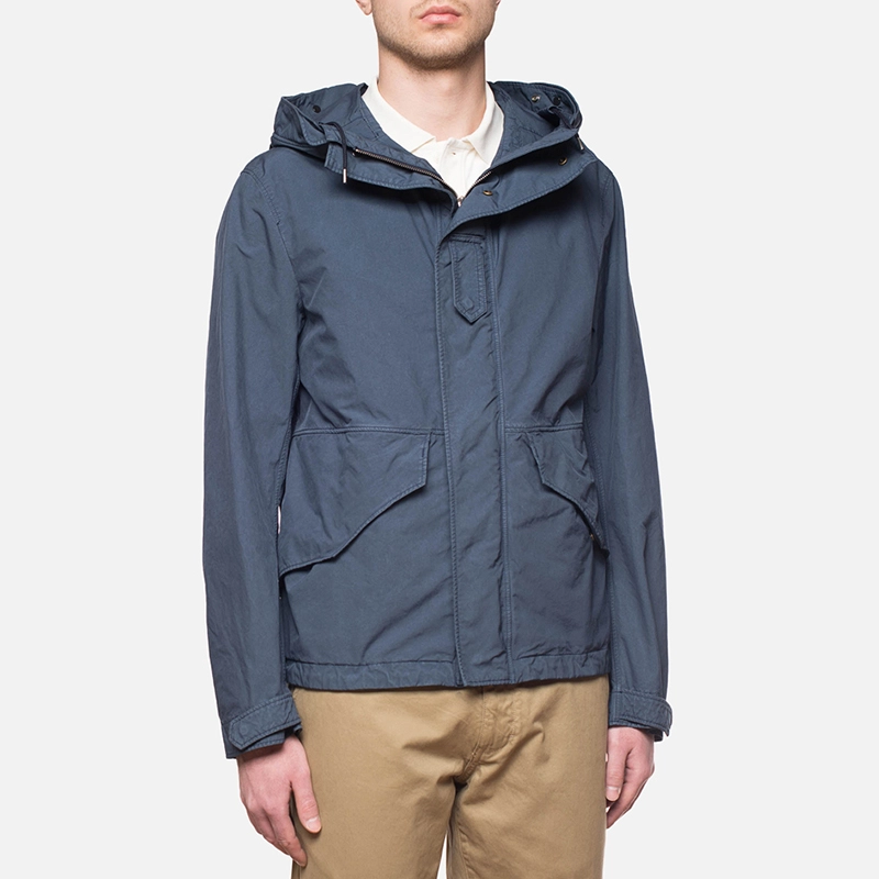 C.P. Company Мужская куртка Microfiber Mille Miglia