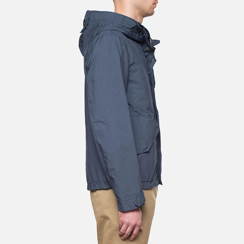 C.P. Company Мужская куртка Microfiber Mille Miglia