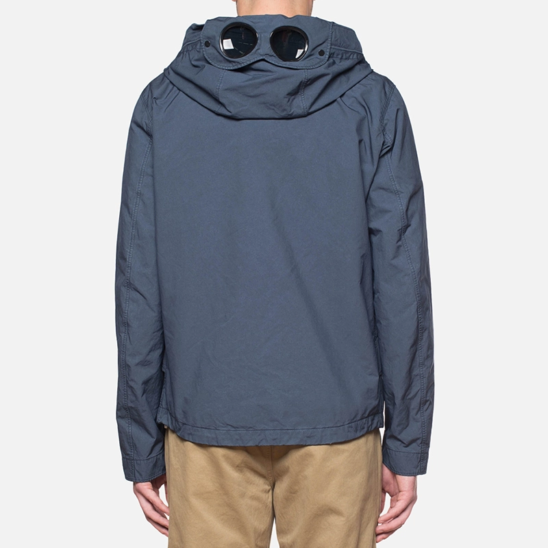 C.P. Company Мужская куртка Microfiber Mille Miglia